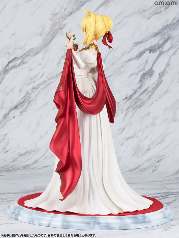 Fate/Grand Order Saber/Nero Claudius Venus's Silk ver. 1/7 Scale Figure - Image 5