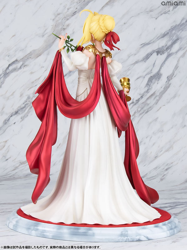 Fate/Grand Order Saber/Nero Claudius Venus's Silk ver. 1/7 Scale Figure - Image 6