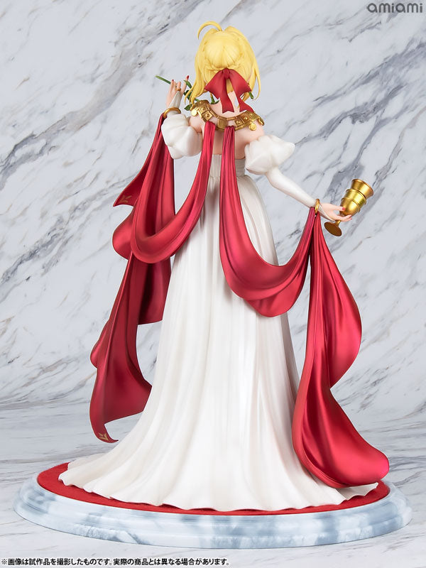 Fate/Grand Order Saber/Nero Claudius Venus's Silk ver. 1/7 Scale Figure - Image 7