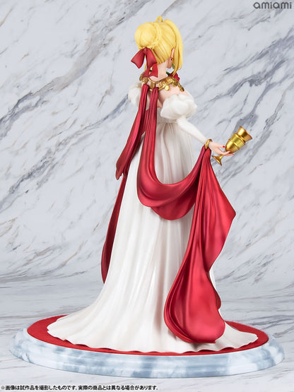 Fate/Grand Order Saber/Nero Claudius Venus's Silk ver. 1/7 Scale Figure - Image 8