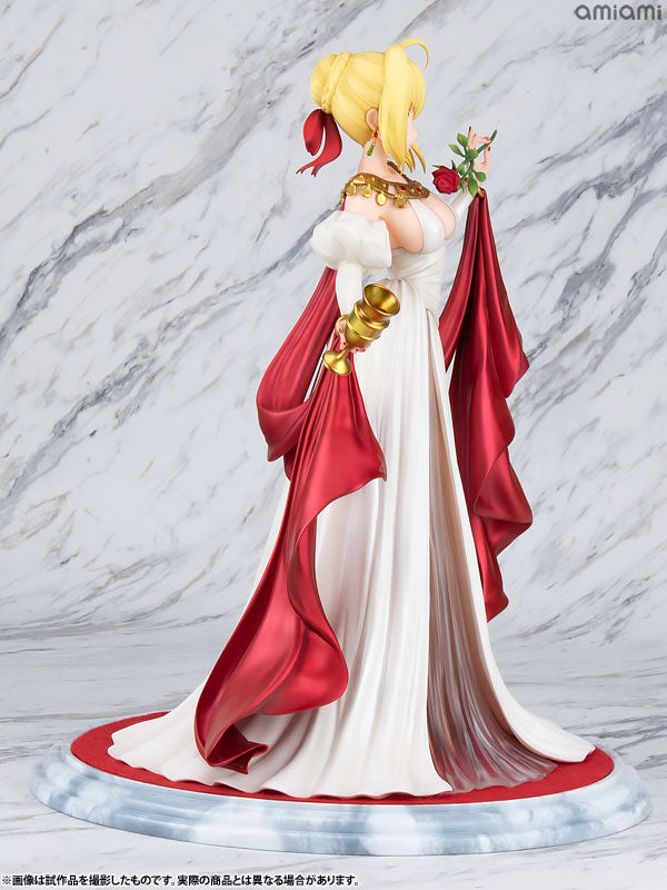 Fate/Grand Order Saber/Nero Claudius Venus's Silk ver. 1/7 Scale Figure - Image 9