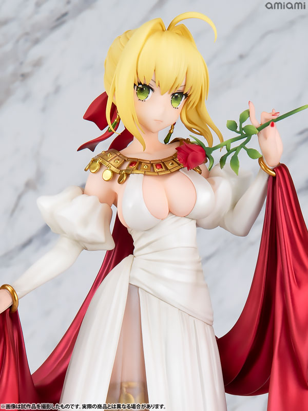 Fate/Grand Order Saber/Nero Claudius Venus's Silk ver. 1/7 Scale Figure - Image 10