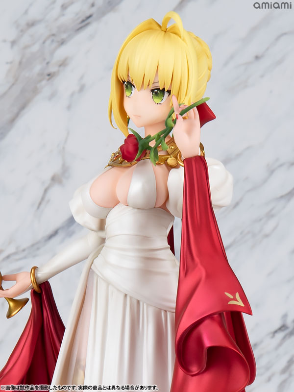 Fate/Grand Order Saber/Nero Claudius Venus's Silk ver. 1/7 Scale Figure - Image 12