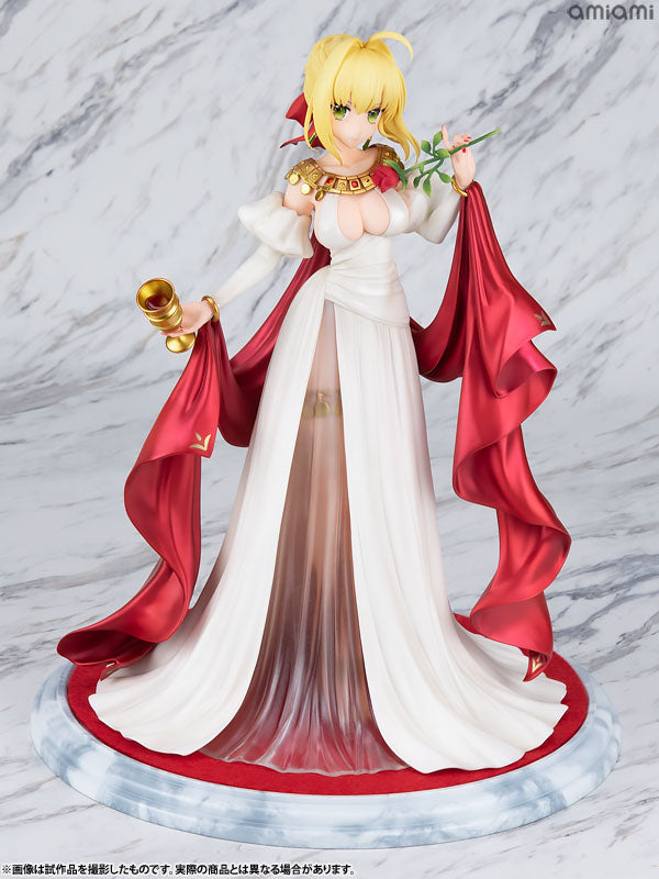 Fate/Grand Order Saber/Nero Claudius Venus's Silk ver. 1/7 Scale Figure - Image 13