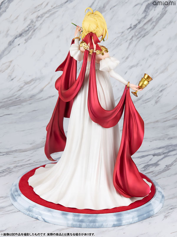 Fate/Grand Order Saber/Nero Claudius Venus's Silk ver. 1/7 Scale Figure - Image 14