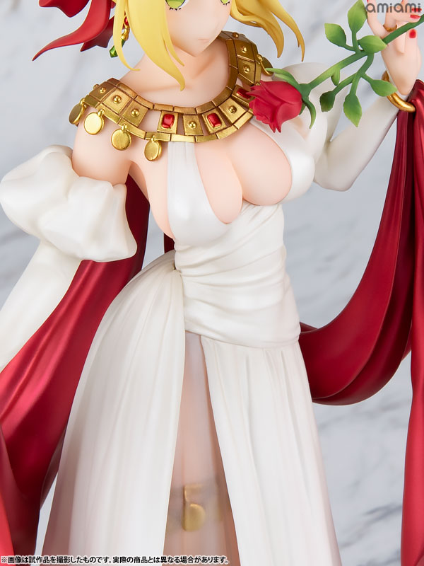 Fate/Grand Order Saber/Nero Claudius Venus's Silk ver. 1/7 Scale Figure - Image 18