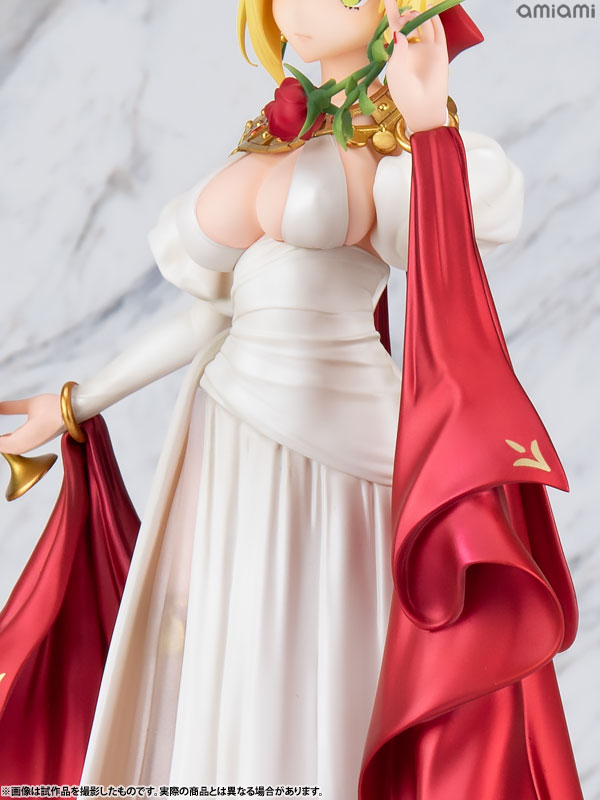 Fate/Grand Order Saber/Nero Claudius Venus's Silk ver. 1/7 Scale Figure - Image 20