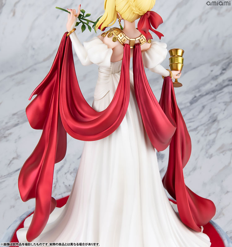Fate/Grand Order Saber/Nero Claudius Venus's Silk ver. 1/7 Scale Figure - Image 22