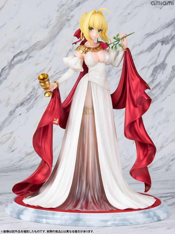 Fate/Grand Order Saber/Nero Claudius Venus's Silk ver. 1/7 Scale Figure - Image 26