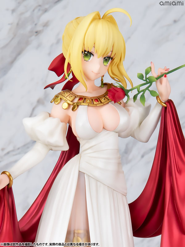 Fate/Grand Order Saber/Nero Claudius Venus's Silk ver. 1/7 Scale Figure - Image 27