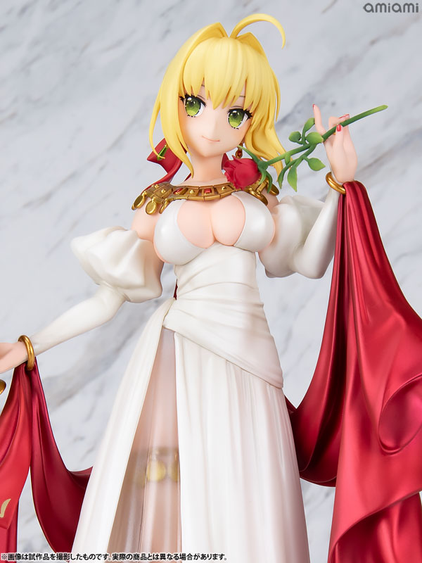 Fate/Grand Order Saber/Nero Claudius Venus's Silk ver. 1/7 Scale Figure - Image 28