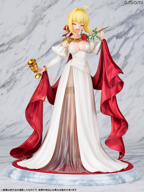 Fate/Grand Order Saber/Nero Claudius Venus's Silk ver. 1/7 Scale Figure - Image 29