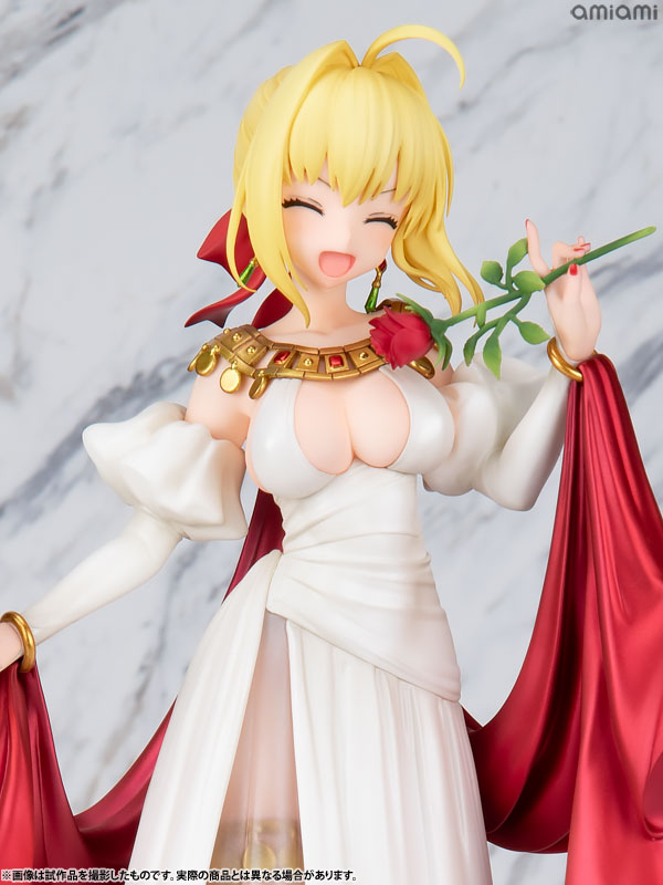 Fate/Grand Order Saber/Nero Claudius Venus's Silk ver. 1/7 Scale Figure - Image 30