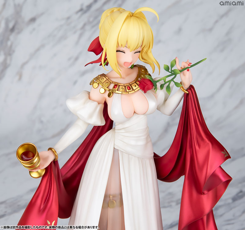 Fate/Grand Order Saber/Nero Claudius Venus's Silk ver. 1/7 Scale Figure - Image 31