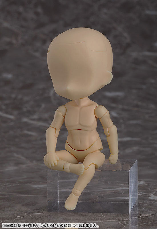 Nendoroid Doll archetype 1.1: Man (cinnamon) - Image 4