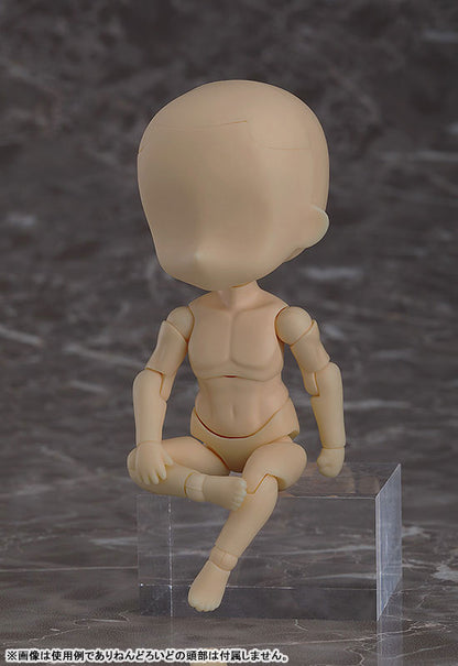 Nendoroid Doll archetype 1.1: Man (cinnamon) - Image 4
