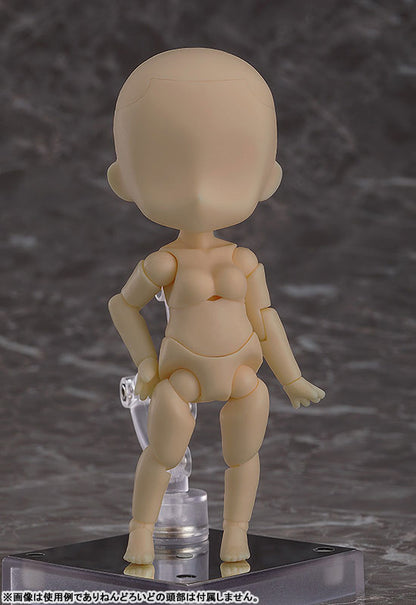 Nendoroid Doll archetype 1.1: Woman (cinnamon) - Image 2