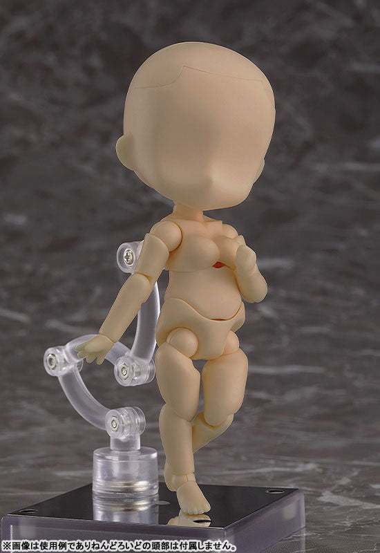 Nendoroid Doll archetype 1.1: Woman (cinnamon) - Image 3