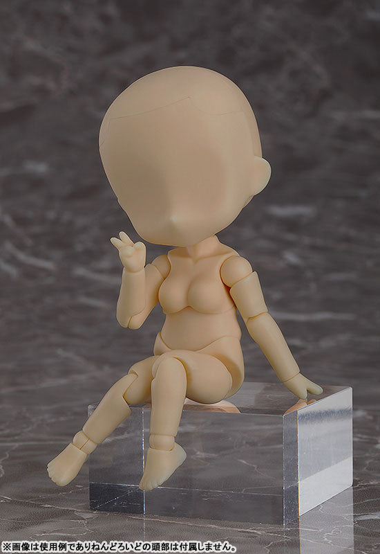 Nendoroid Doll archetype 1.1: Woman (cinnamon) - Image 4