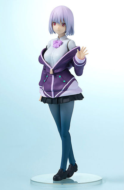 SSSS.GRIDMAN Akane Shinjo Articulated Plastic Model Kit - Image 3