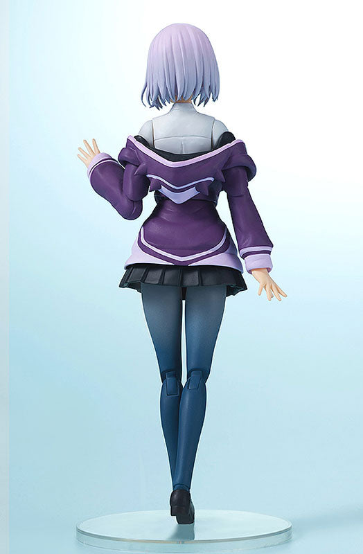 SSSS.GRIDMAN Akane Shinjo Articulated Plastic Model Kit - Image 4