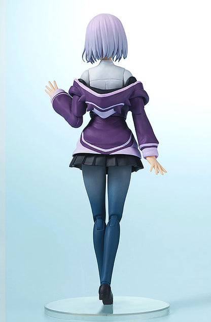 SSSS.GRIDMAN Akane Shinjo Articulated Plastic Model Kit - Image 4