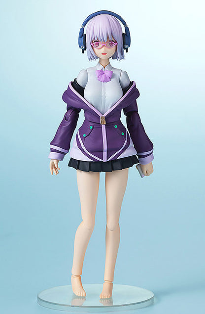 SSSS.GRIDMAN Akane Shinjo Articulated Plastic Model Kit - Image 5