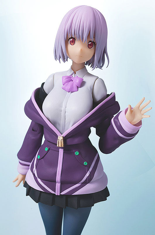SSSS.GRIDMAN Akane Shinjo Articulated Plastic Model Kit - Image 8