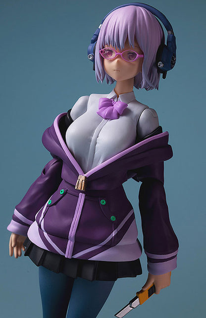 SSSS.GRIDMAN Akane Shinjo Articulated Plastic Model Kit - Image 9