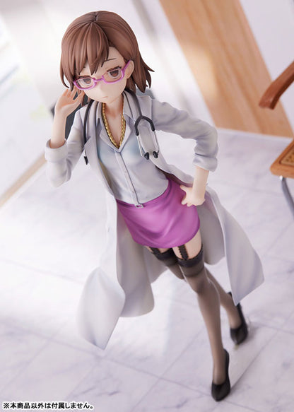 A Certain Magical Index Misaka 10032 1/7 Scale Figure - Image 4