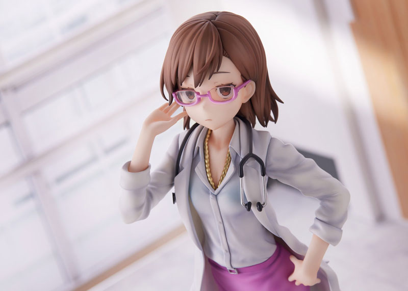 A Certain Magical Index Misaka 10032 1/7 Scale Figure - Image 5