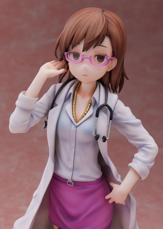 A Certain Magical Index Misaka 10032 1/7 Scale Figure - Image 10