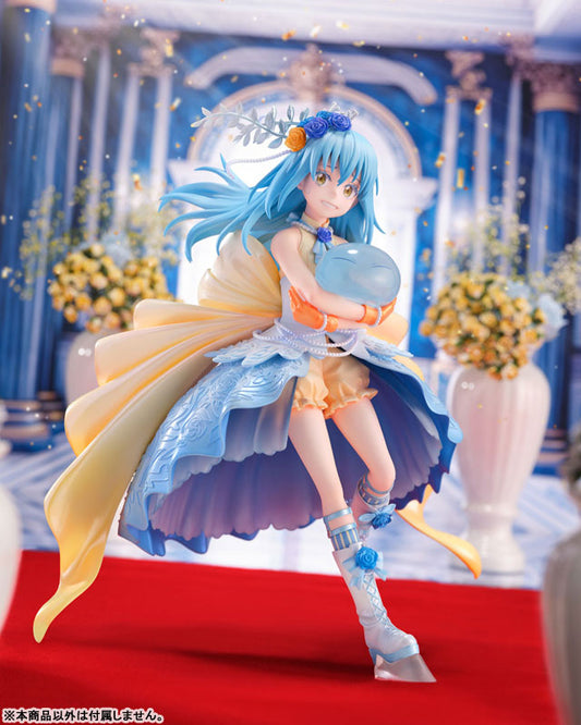 That Time I Got Reincarnated as a Slime Rimuru Tempest Party Dress ver. 1/7 Scale Figure - Image 2