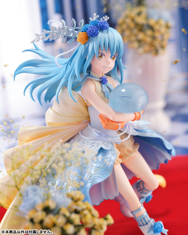 That Time I Got Reincarnated as a Slime Rimuru Tempest Party Dress ver. 1/7 Scale Figure - Image 3