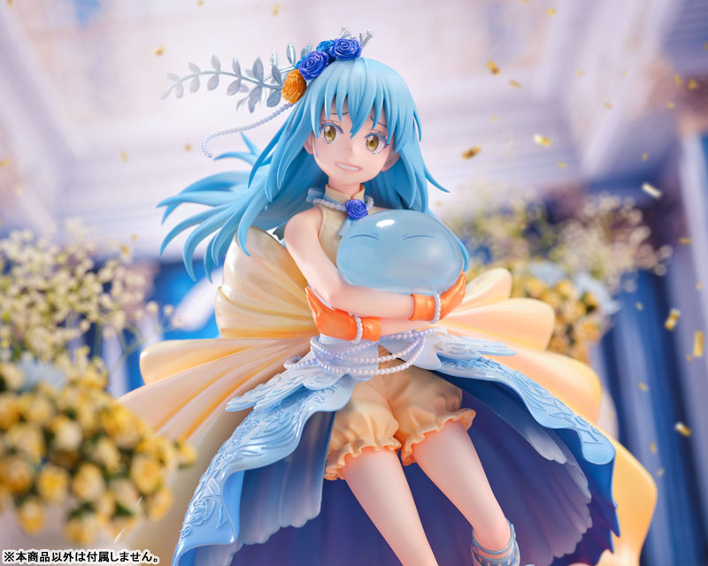 That Time I Got Reincarnated as a Slime Rimuru Tempest Party Dress ver. 1/7 Scale Figure - Image 4