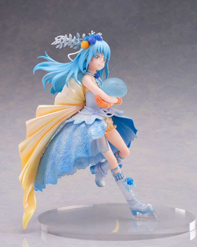 That Time I Got Reincarnated as a Slime Rimuru Tempest Party Dress ver. 1/7 Scale Figure - Image 7