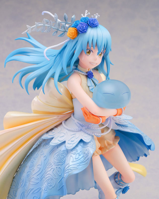 That Time I Got Reincarnated as a Slime Rimuru Tempest Party Dress ver. 1/7 Scale Figure - Image 8