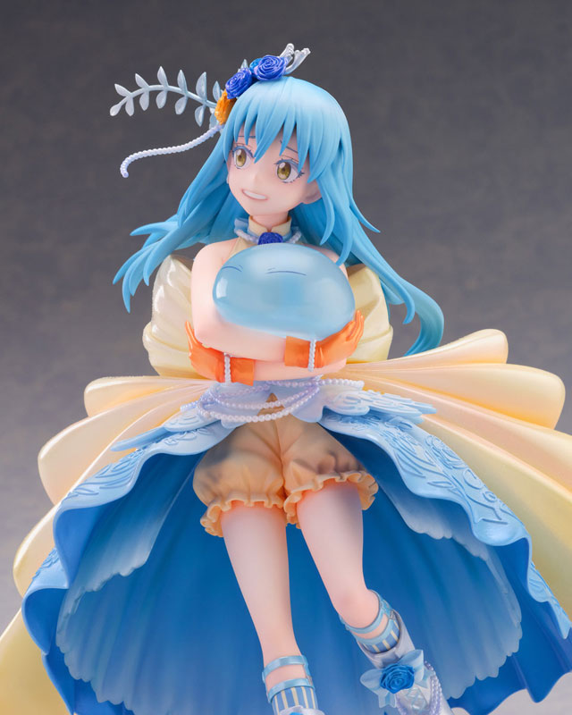That Time I Got Reincarnated as a Slime Rimuru Tempest Party Dress ver. 1/7 Scale Figure - Image 9