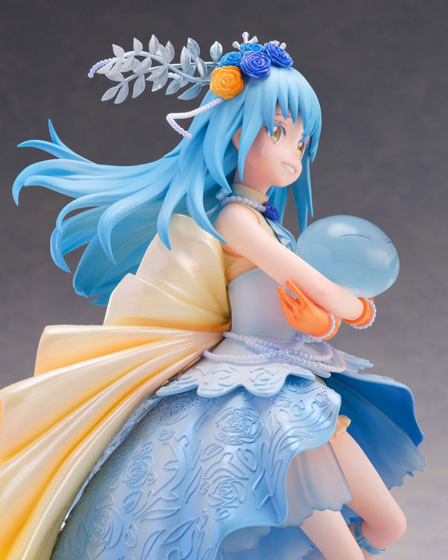 That Time I Got Reincarnated as a Slime Rimuru Tempest Party Dress ver. 1/7 Scale Figure - Image 10