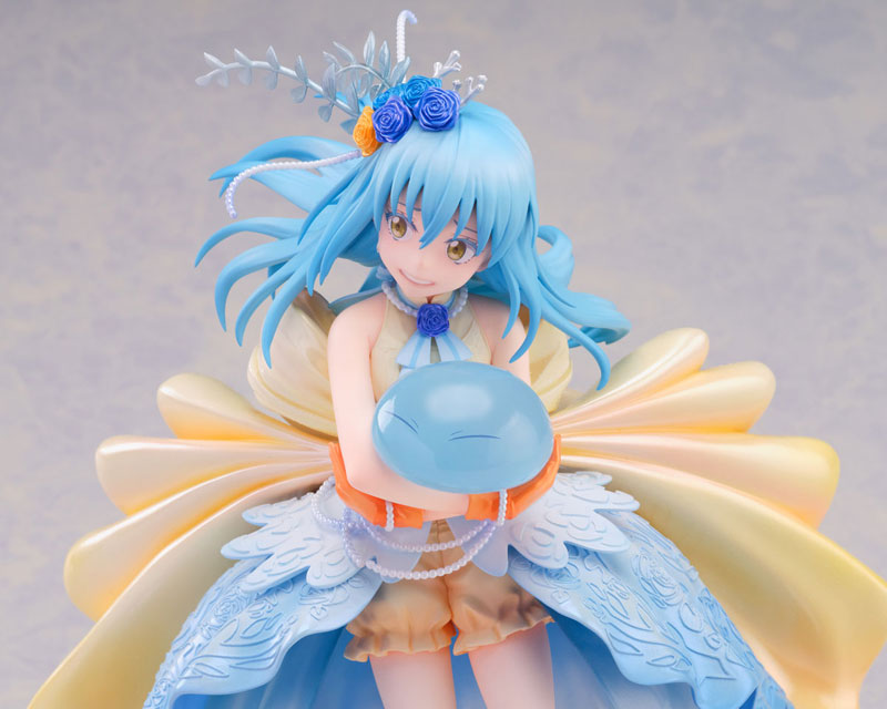 That Time I Got Reincarnated as a Slime Rimuru Tempest Party Dress ver. 1/7 Scale Figure - Image 11