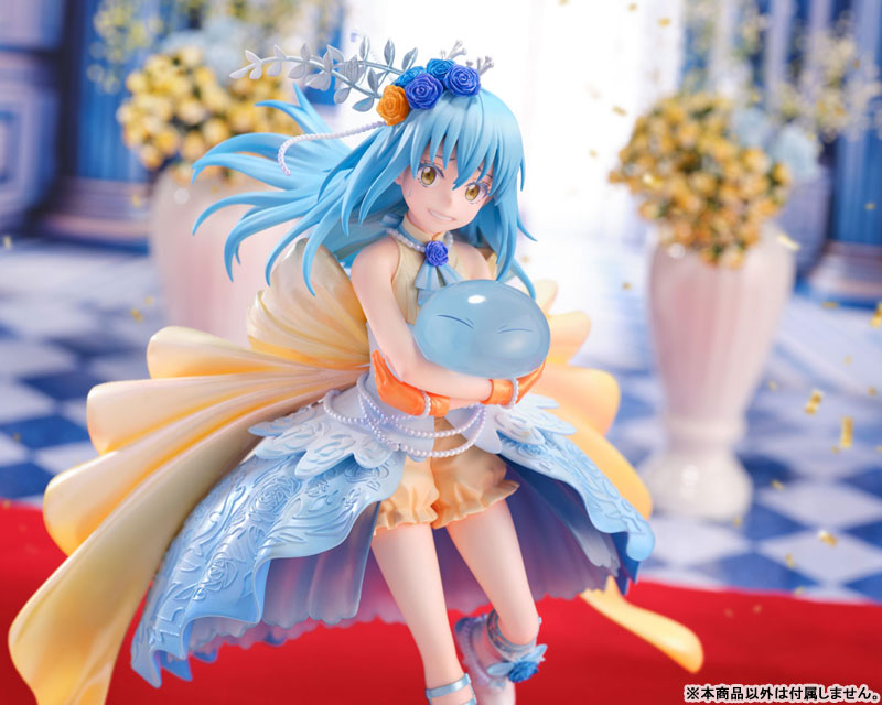 That Time I Got Reincarnated as a Slime Rimuru Tempest Party Dress ver. 1/7 Scale Figure - Image 13