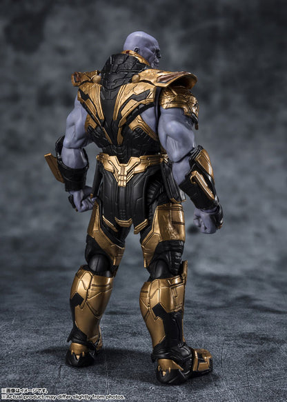 S.H.Figuarts Thanos -FIVE YEARS LATER EDITION- (THE INFINITY SAGA) "Avengers: Endgame" - Image 3