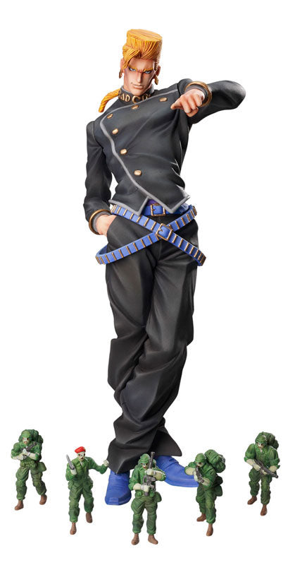 Statue Legend JoJo's Bizarre Adventure Part.IV Keichou Nijimura & Bad Company - Image 3