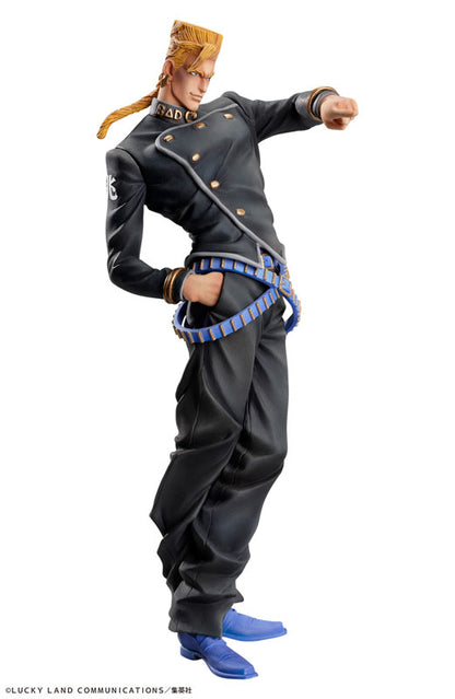 Statue Legend JoJo's Bizarre Adventure Part.IV Keichou Nijimura & Bad Company - Image 4