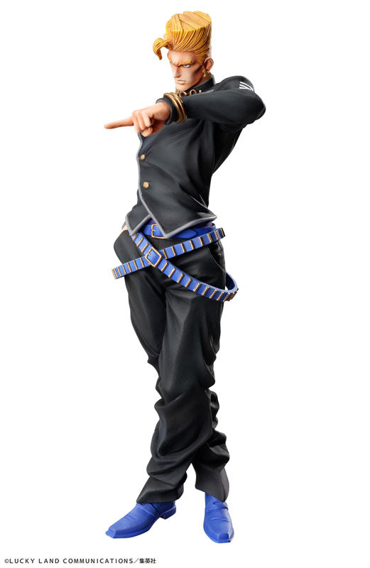 Statue Legend JoJo's Bizarre Adventure Part.IV Keichou Nijimura & Bad Company - Image 5