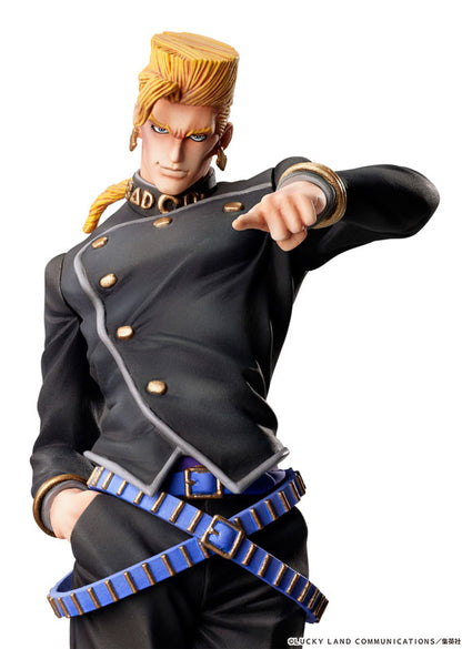 Statue Legend JoJo's Bizarre Adventure Part.IV Keichou Nijimura & Bad Company - Image 6