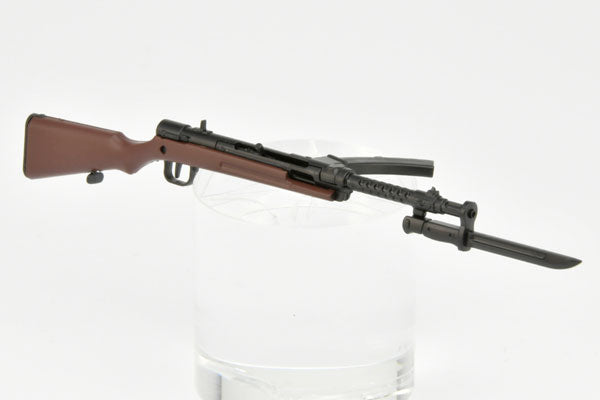 LittleArmory LADF31 Girls' Frontline Type 100 1/12 Plastic Model - Image 7