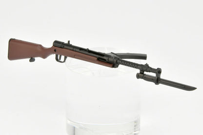 LittleArmory LADF31 Girls' Frontline Type 100 1/12 Plastic Model - Image 7