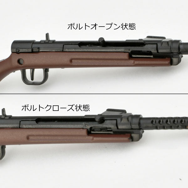 LittleArmory LADF31 Girls' Frontline Type 100 1/12 Plastic Model - Image 11