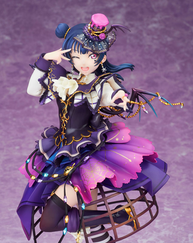 Love Live! School Idol Festival Yoshiko Tsushima 1/7 Figure - Image 10